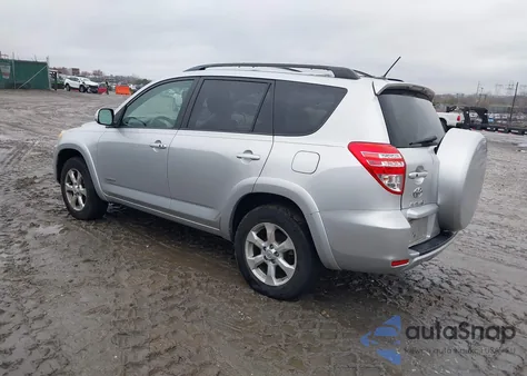 2011 Toyota Rav4 Limited z USA, uszkodzony, nr VIN JTMDF4DV9B5045814